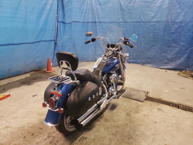 2010 HARLEY-DAVIDSON FLSTN 1HD1JD514AB035574