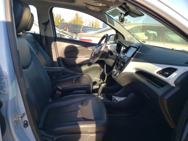 2016 CHEVROLET SPARK 2LT KL8CF6SA9GC608685