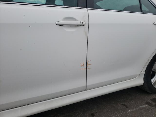2011 TOYOTA CAMARY SE 4T1BF3EK8BU583363