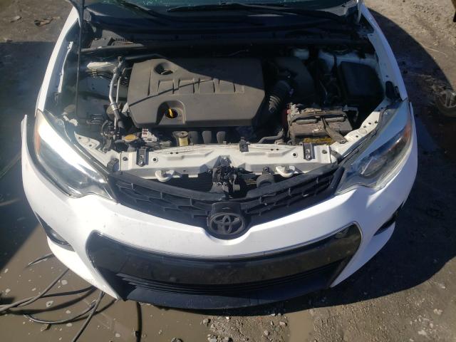 2015 TOYOTA COROLA 2T1BURHE9FC246920