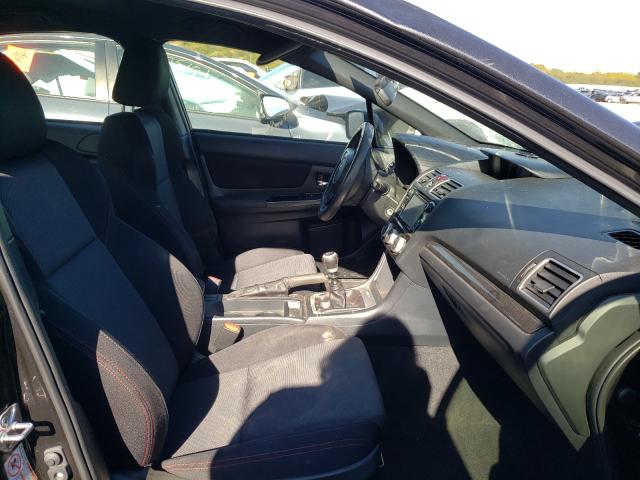 2017 SUBARU WRX JF1VA1B61H9803780