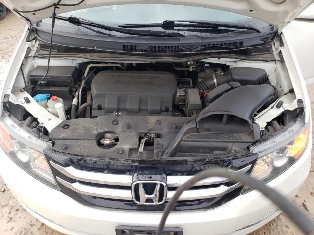 2016 HONDA ODYSSEY SE 5FNRL5H39GB035903