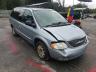 2003 CHRYSLER  MINIVAN