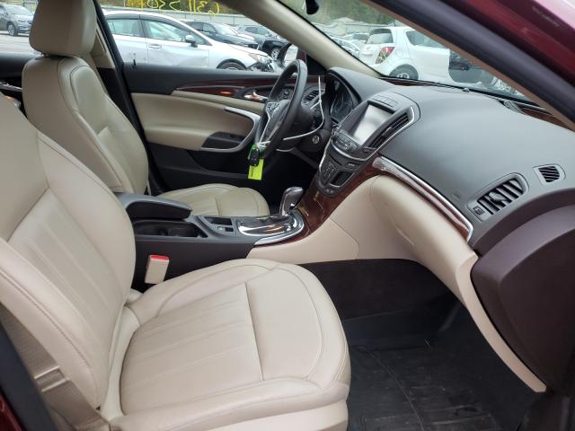 2017 BUICK REGAL SPOR 2G4GL5EX4H9101130