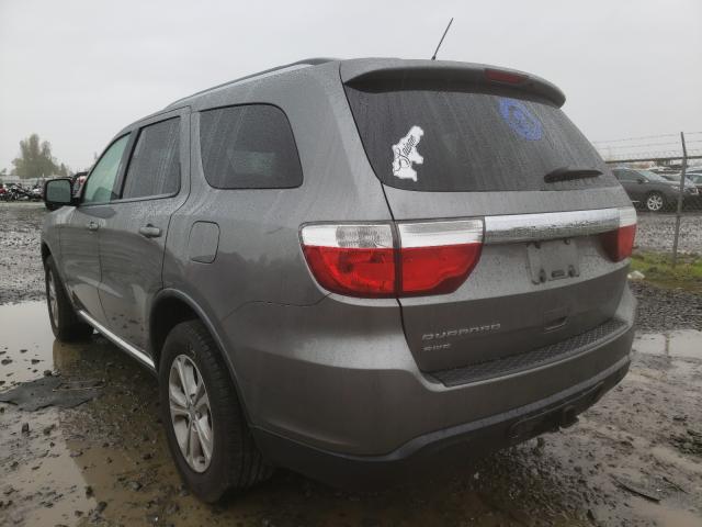 2011 DODGE DURANGO EX 1D4RE2GG4BC708926