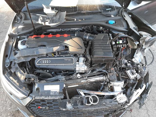 2018 AUDI RS3 WUABWHFF8J1904159