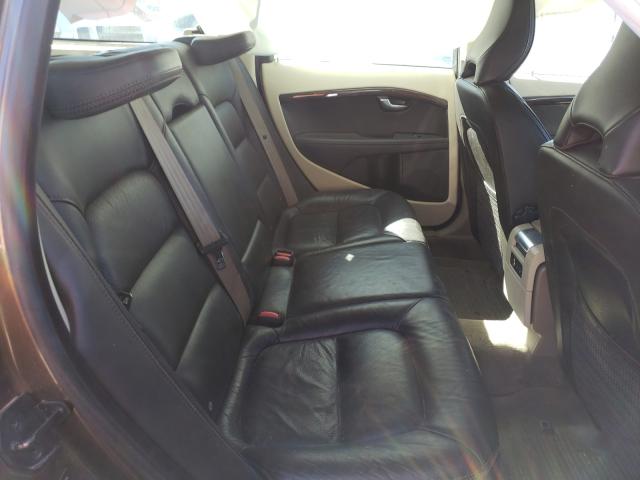 2012 VOLVO XC70 T6 YV4902BZ4C1135458