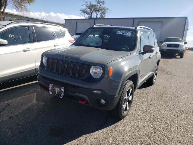 2020 JEEP RENEGADE T ZACNJBC15LPL71444