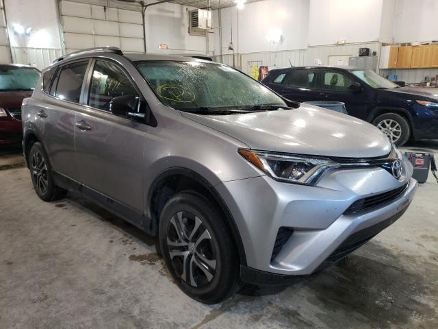 Salvage cars for sale from Copart Columbia, MO: 2016 Toyota Rav4 LE