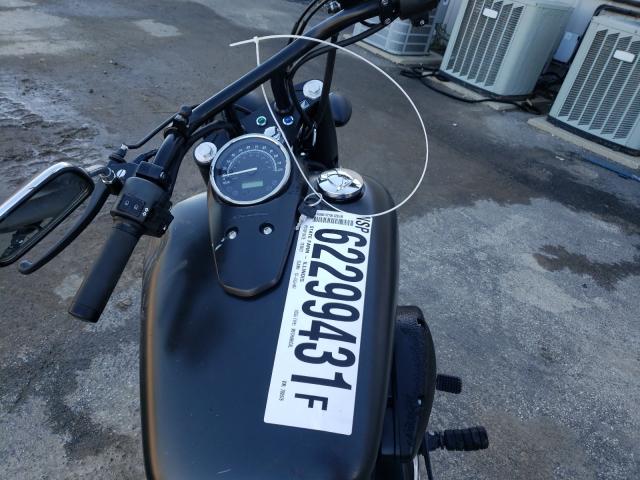 2017 HONDA VT750 C2B JH2RC5377HK700576