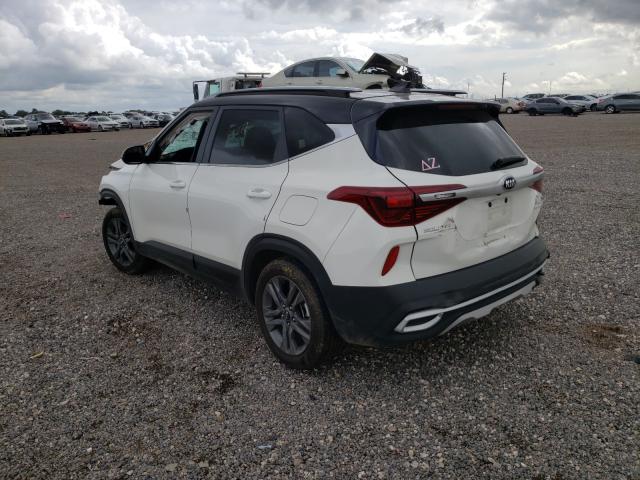 2021 KIA SELTOS S KNDEU2AA8M7138783