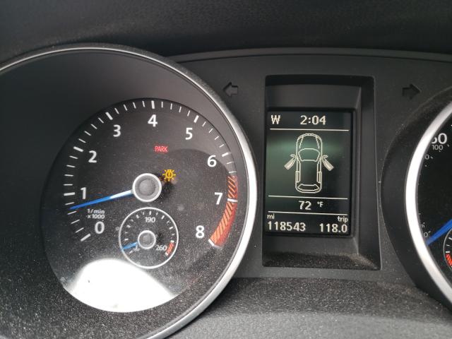 2013 VOLKSWAGEN GOLF R WVWPF7AJ9DW072346