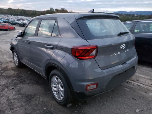 2021 HYUNDAI VENUE SE KMHRB8A37MU096583