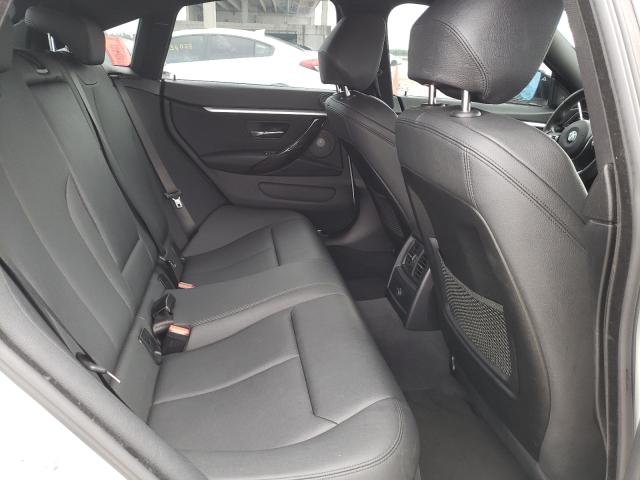 2019 BMW 440I GRAN WBA4J5C54KBM66408