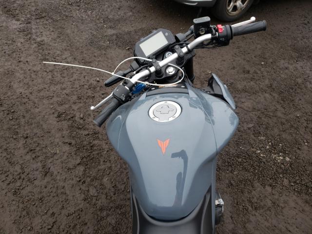 2021 YAMAHA MT-03 MH3RH20Y0MK005342