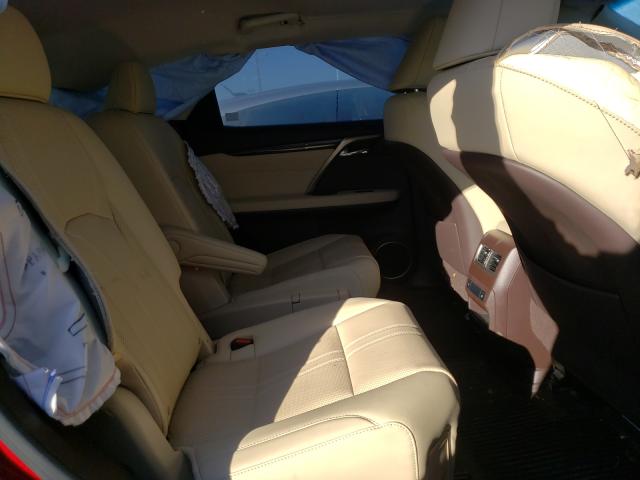 2018 LEXUS RX 450H L JTJDGKCA0J2003089