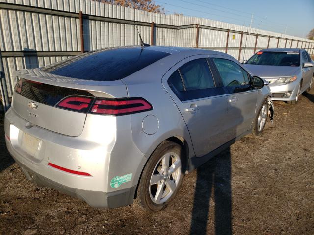 VIN 1G1RG6E46EU161558 2014 Chevrolet Volt no.4