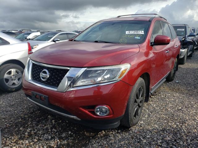 2014 NISSAN 210 5N1AR2MN4EC706630