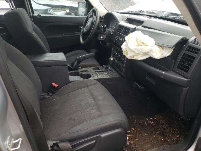 2011 JEEP LIBERTY SP 1J4PN2GK9BW515396