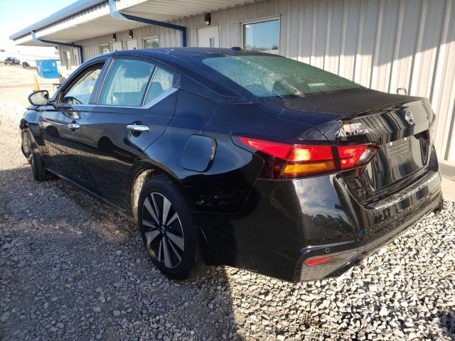 2021 NISSAN ALTIMA SV - 1N4BL4DV3MN311532