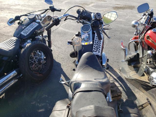 2006 HARLEY-DAVIDSON FXSTI 1HD1BVB126Y031101