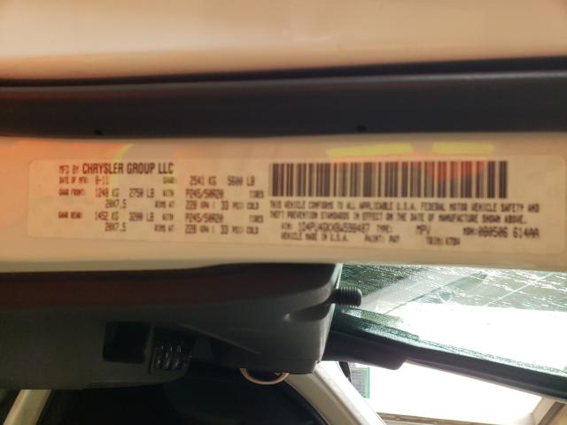 2011 DODGE NITRO HEAT 1D4PU4GKXBW598487