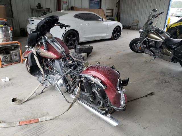 2009 HARLEY-DAVIDSON FLHTCU 1HD1FC4139Y646105