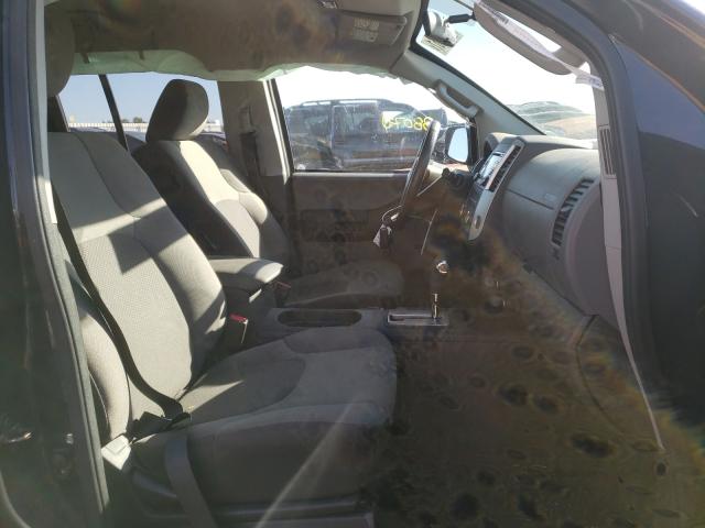 2013 NISSAN XTERRA X 5N1AN0NW8DN825582