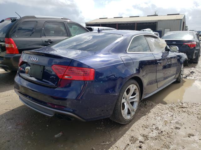 2013 AUDI S5 PREMIUM WAUCGAFR7DA015208