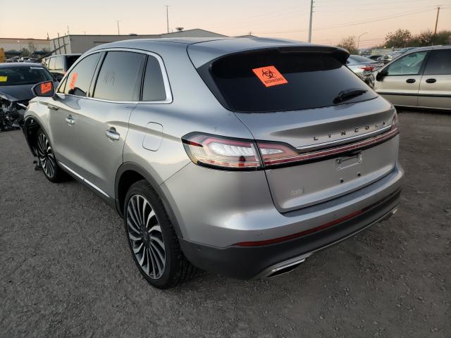2021 LINCOLN NAUTILUS B 2LMPJ9JP6MBL09889