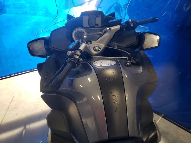 2014 BMW R1200 RT WB10A1304EZ190433