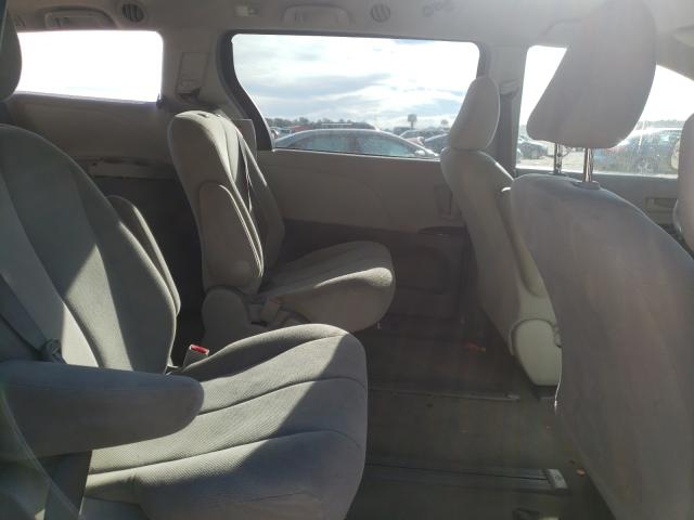 2011 TOYOTA SIENNA BAS 5TDKA3DC4BS008131