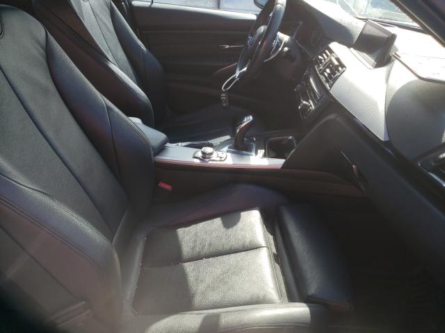2013 BMW ACTIVEHYBR WBA3F9C5XDF484105