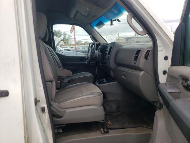 2014 NISSAN NV 2500 1N6BF0LY2EN101329