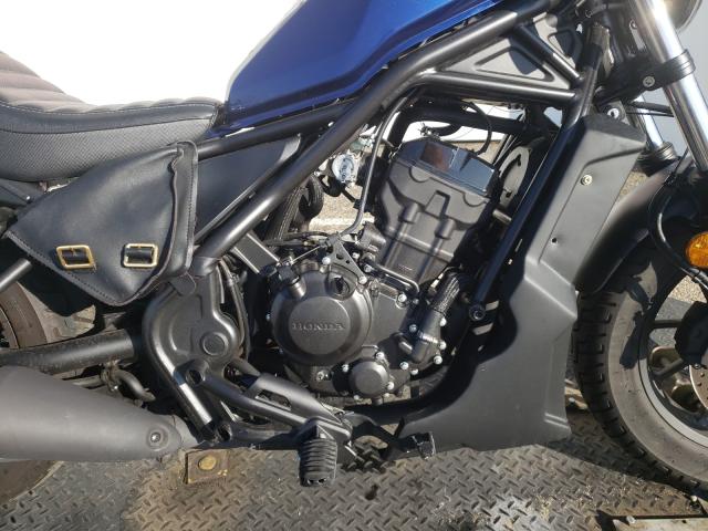 2021 HONDA CMX300 A MLHNC5357M5401004