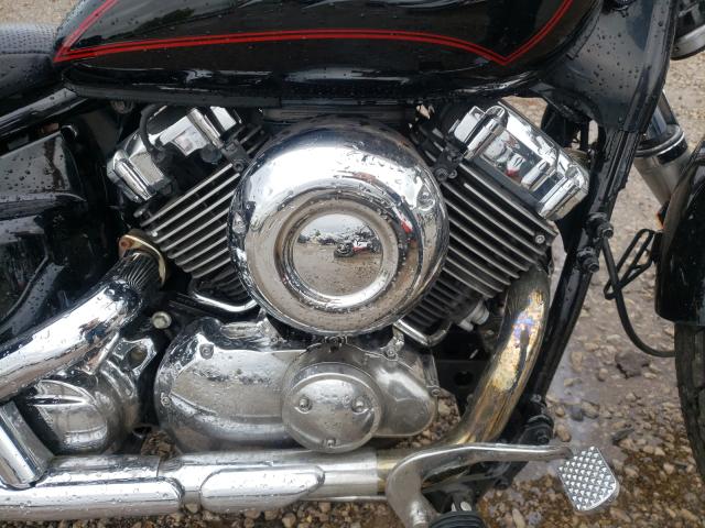 2011 YAMAHA XVS650 A JYAVM01E1BA136814