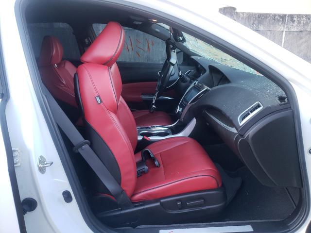 2018 ACURA TLX TECH+A 19UUB2F66JA013268