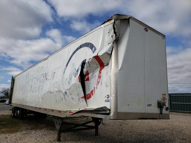 Salvage cars for sale from Copart Sikeston, MO: 2018 Utilimaster Trailer