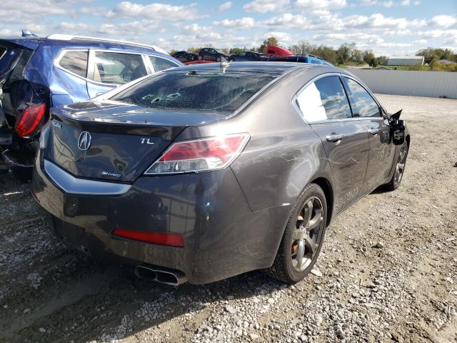 2011 ACURA TL 19UUA9F50BA000195