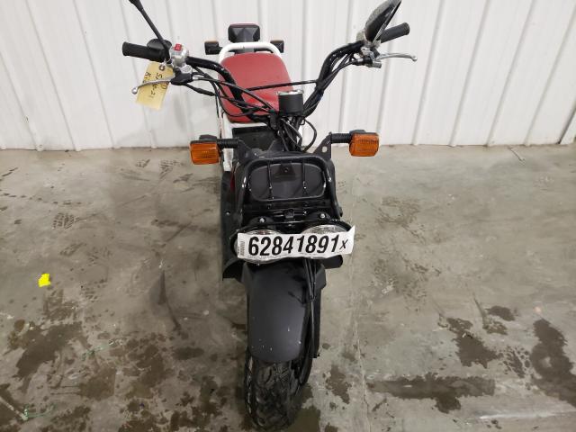 2015 HONDA NPS50 JH2AF581XFK301005