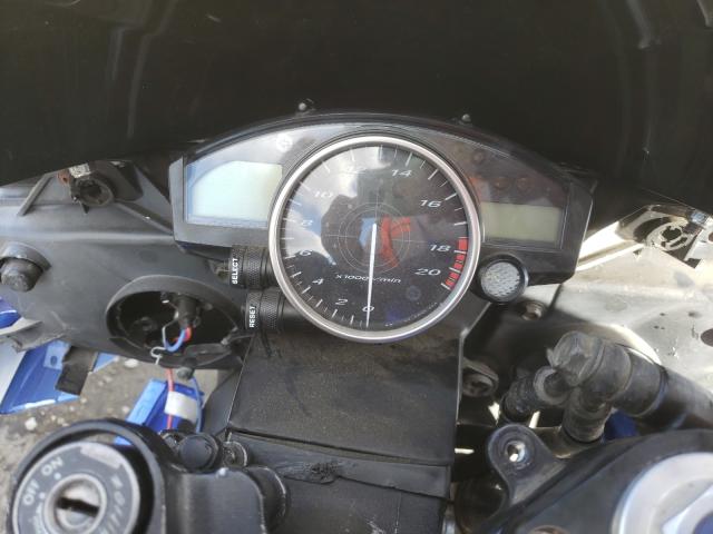2006 YAMAHA YZFR6 C JYARJ12Y46A001633