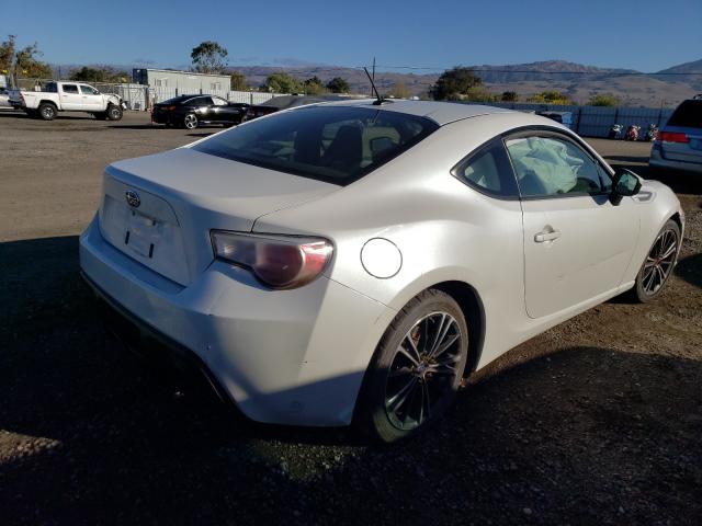 2013 SUBARU BRZ 2.0 PR JF1ZCAB16D1609867