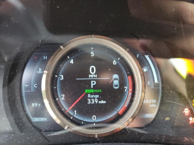 2015 LEXUS RC 350 JTHHE5BC3F5008970