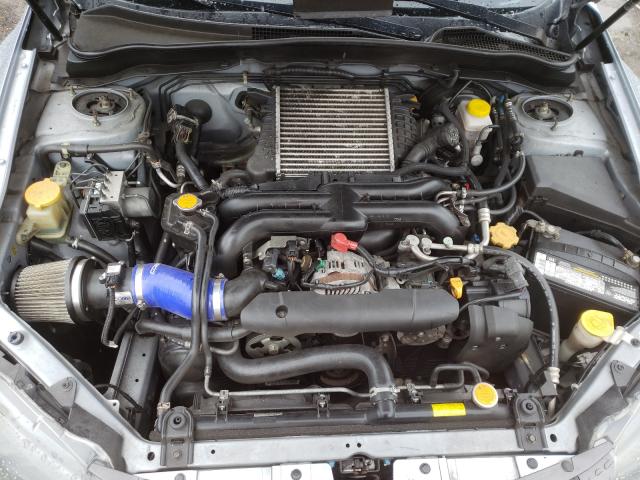 2013 SUBARU IMPREZA WR JF1GV7E6XDG010379