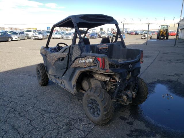 2019 CAN-AM MAVERICK 3JB1GAP42KK000711