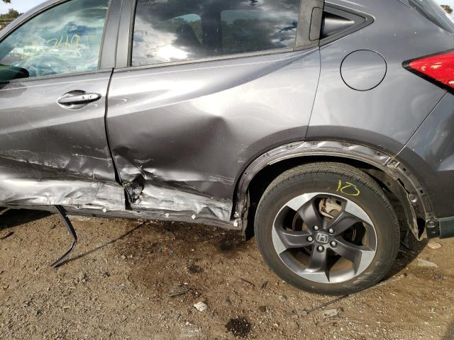 2018 HONDA HR-V 3CZRU6H50JM726674