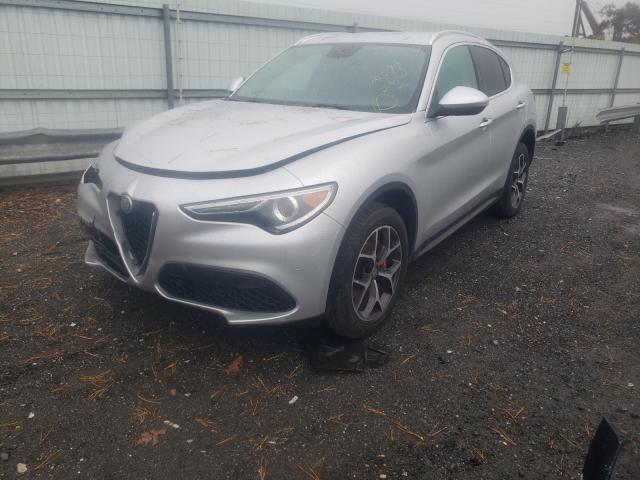 2019 ALFA ROMEO STELVIO TI ZASPAKBNXK7C50024
