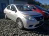 2014 NISSAN  VERSA