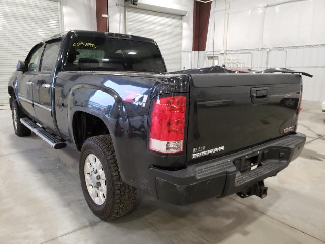 2013 GMC SIERRA K35 1GT426E89DF173208
