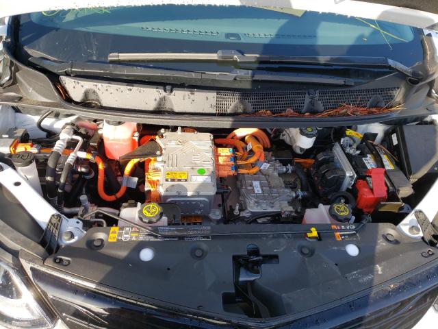 2020 CHEVROLET BOLT EV LT 1G1FW6S06L4123574